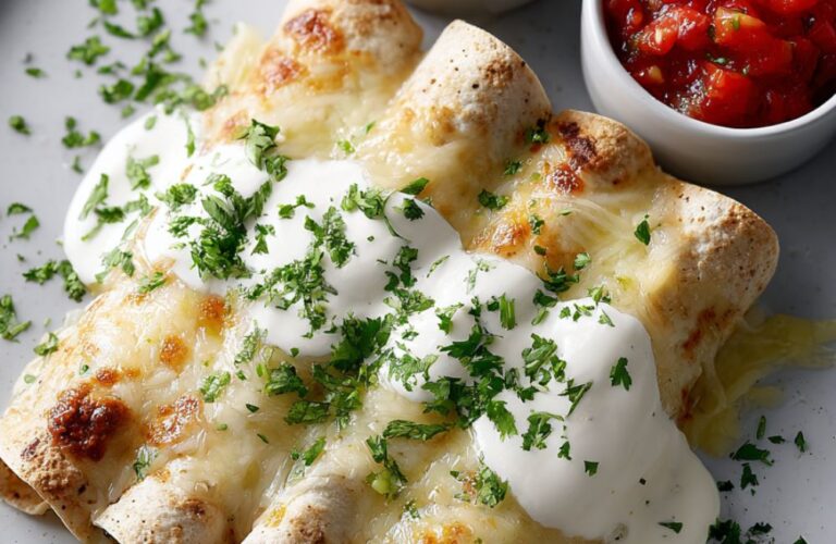 Chicken Taquitos Recipe