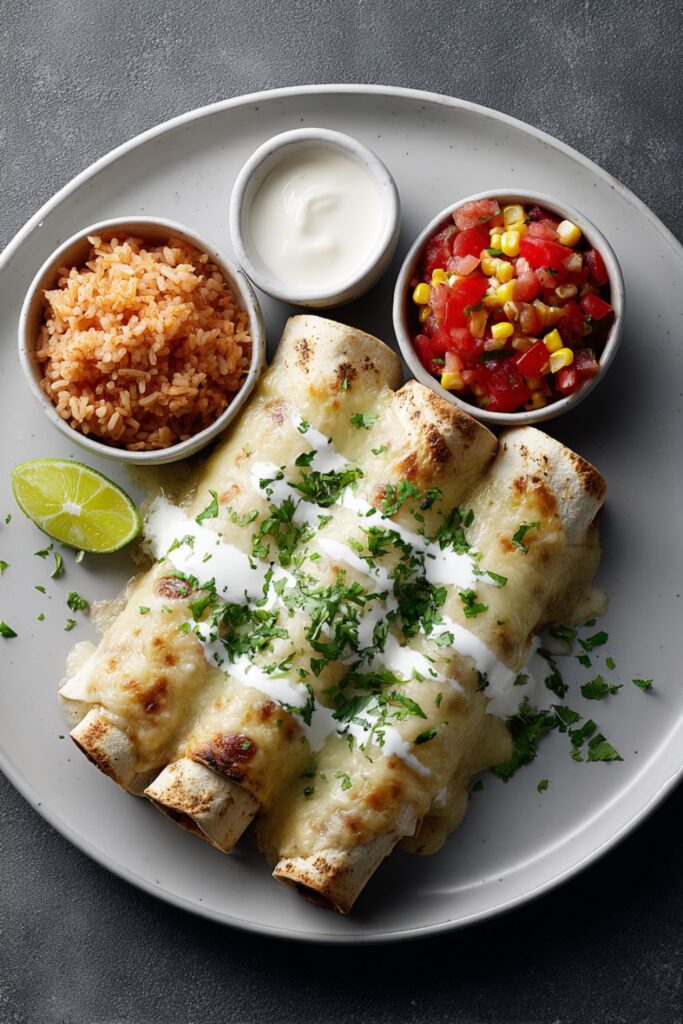 Chicken Taquitos Recipe