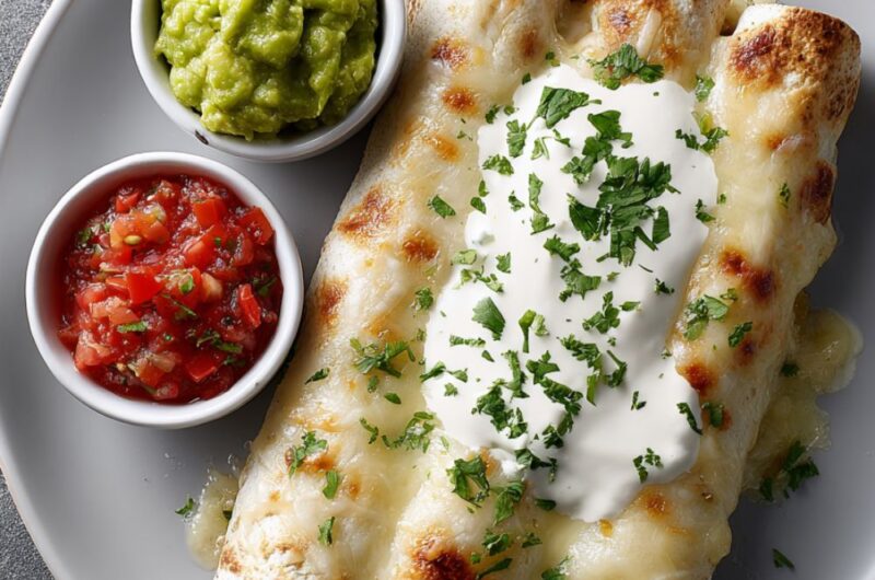 Chicken Taquitos Recipe