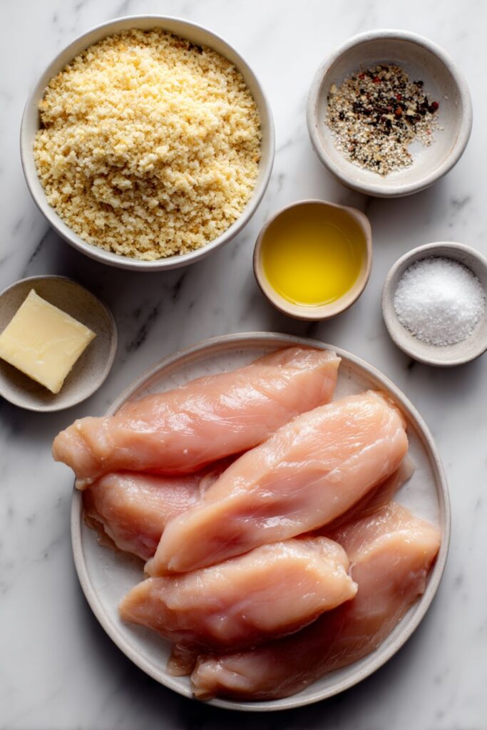 Chicken Tenders Platter Recipe