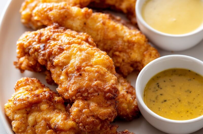 Chicken Tenders Platter Recipe