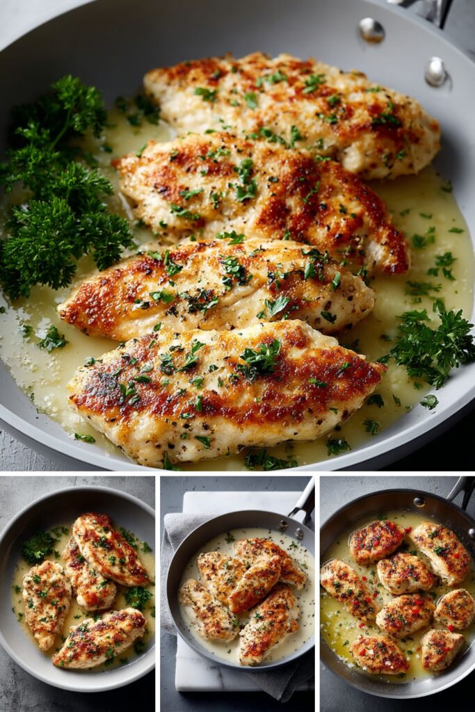 Chicken Tenders Recipe