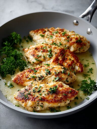 Chicken Tenders Recipe