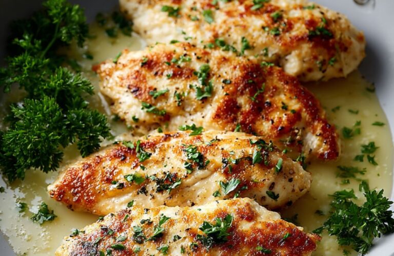 Chicken Tenders Recipe
