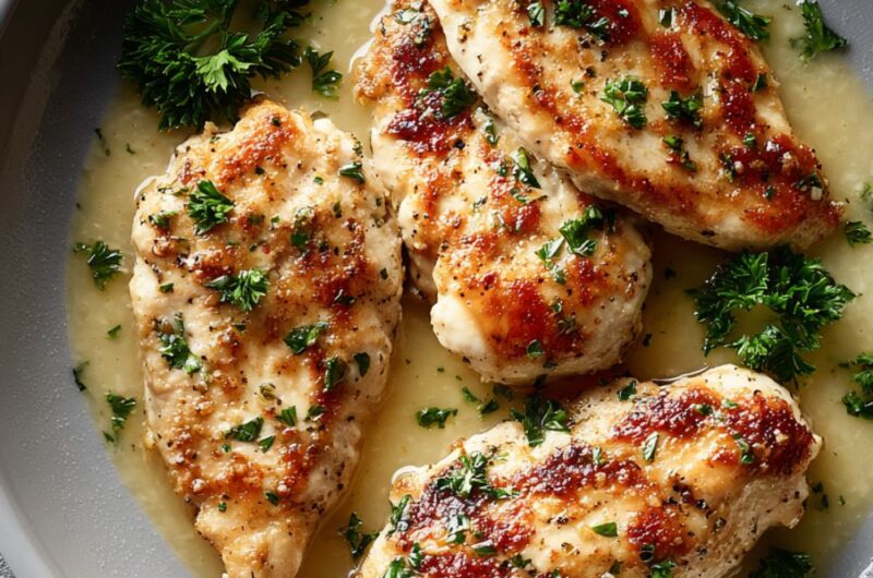 Chicken Tenders Recipe