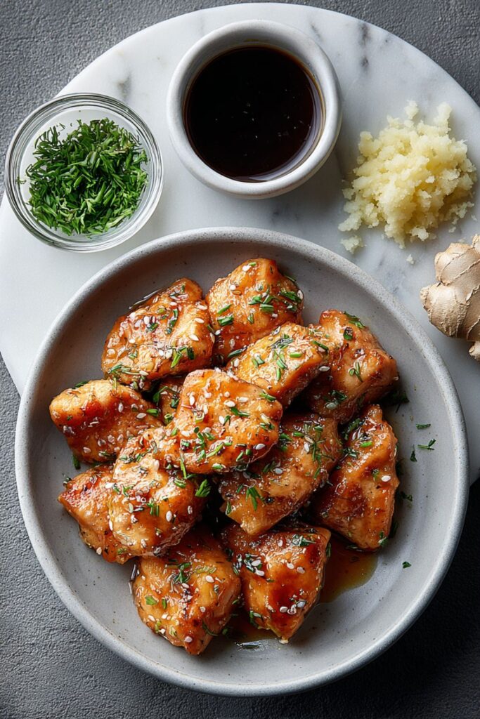 Chicken Teriyaki Recipe