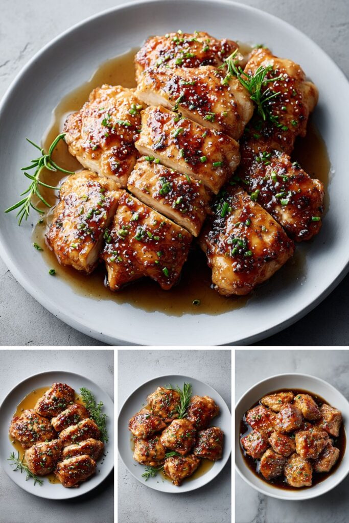 Chicken Teriyaki Recipe