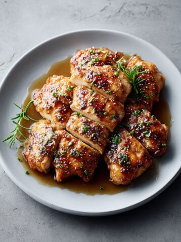 Chicken Teriyaki Recipe