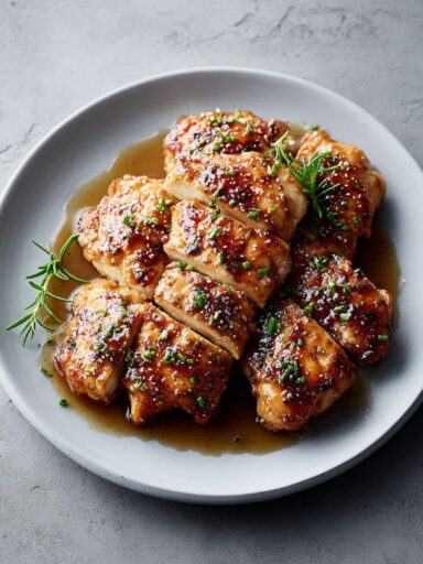 Chicken Teriyaki Recipe