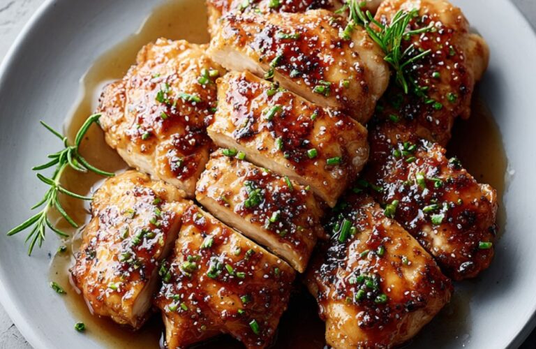 Chicken Teriyaki Recipe