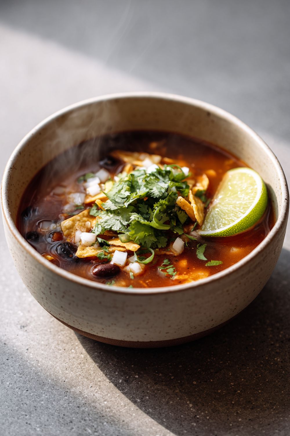 Chicken Tortilla Soup Recipe