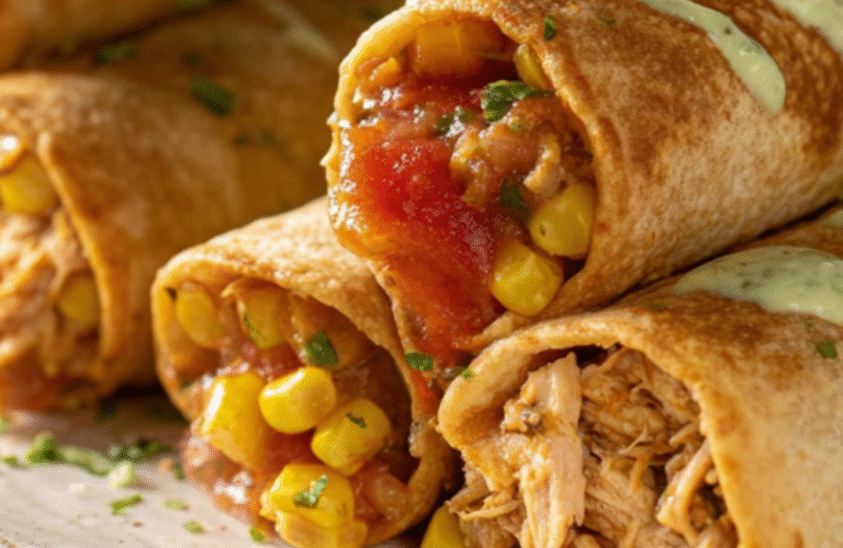 Chicken taquitos – Easy Cheesecake Factory  Copycat