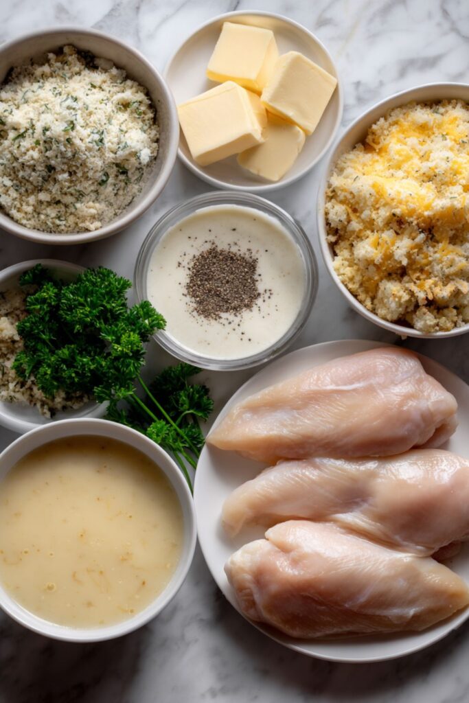 Chicken‑Stuffing Bake Recipe