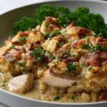 Tuscan Chicken Recipe