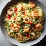 Shrimp With Angel Hair Pasta​ Recipe