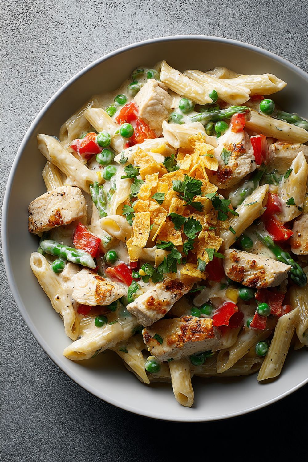 Chipotle Pasta​ Recipe