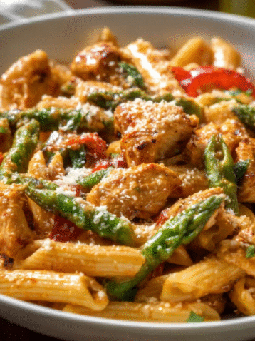 Chipotle Pasta​