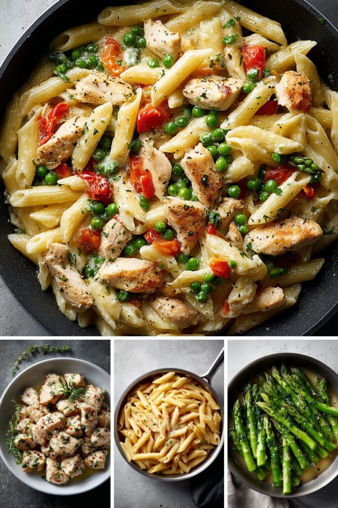 Chipotle Pasta​ Recipe