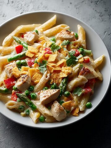 Chipotle Pasta​ Recipe
