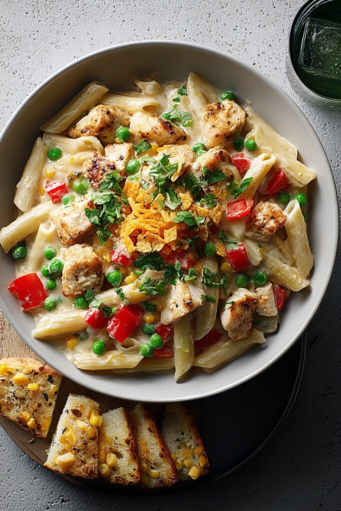 Chipotle Pasta​ Recipe
