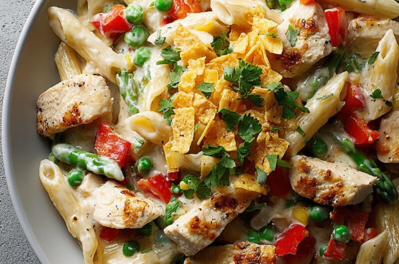 Chipotle Pasta​ Recipe