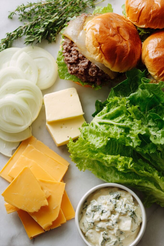 Crispy Jalapeño Burger Recipe