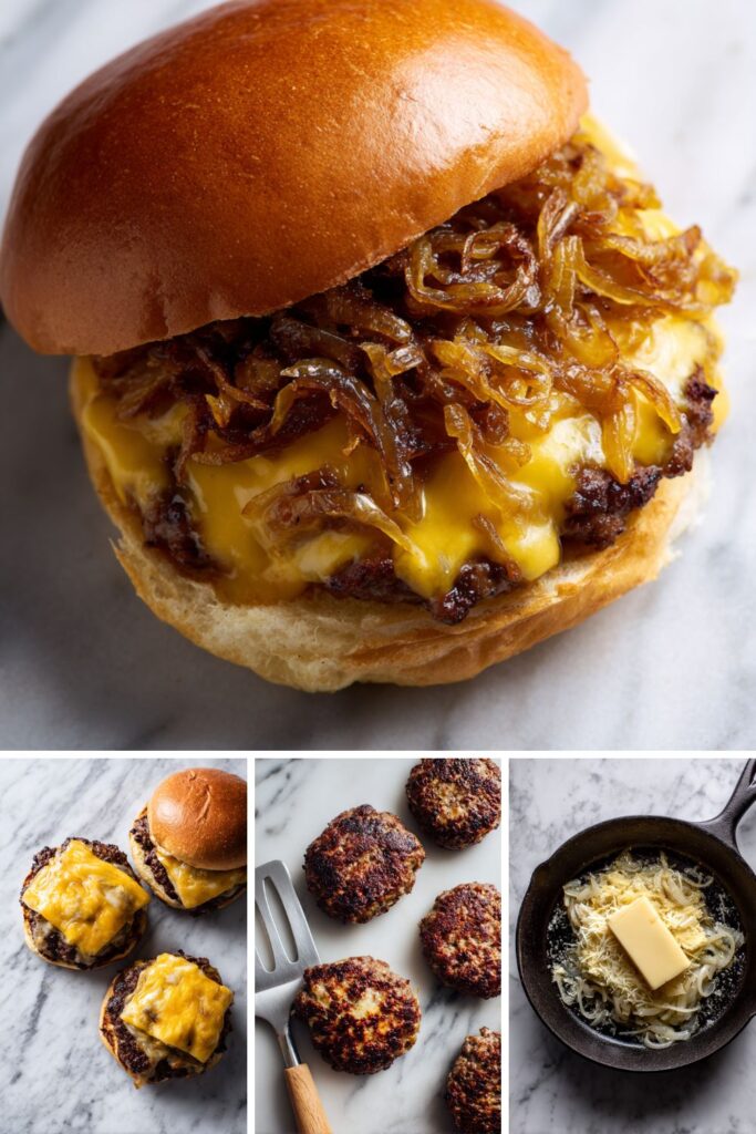 Crispy Jalapeño Burger Recipe