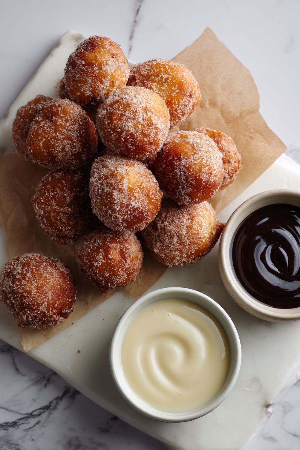 Cinnamon Sugar Donut Bites Recipe