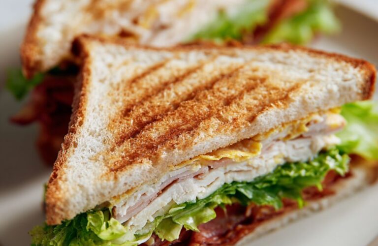 Classic Clubhouse Grille Sandwich Recipe