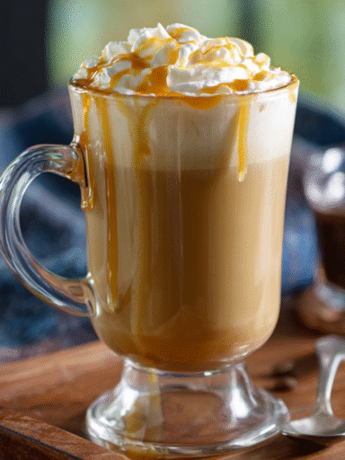 Caramel Macchiato Recipe