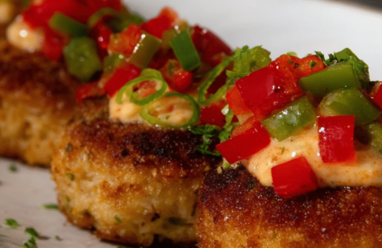 Crab Cakes Recipe