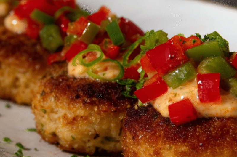 Crab Cakes Recipe