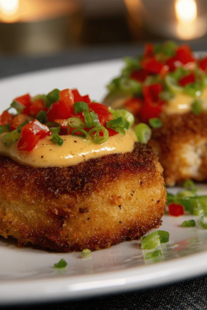 Crab Cakes Recipe