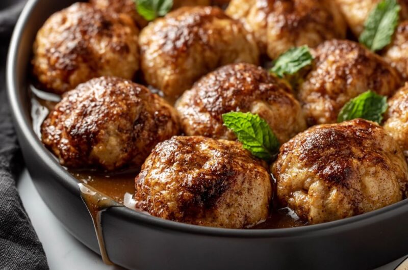 Cracker Barrel Apple Dumplings Recipe