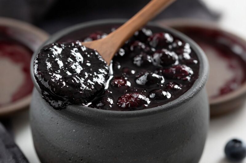 Cracker Barrel Blueberry Syrup Recipe