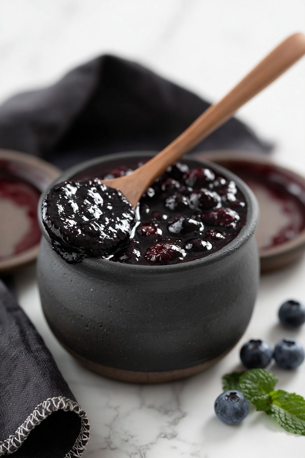 Cracker Barrel Blueberry Syrup Recipe