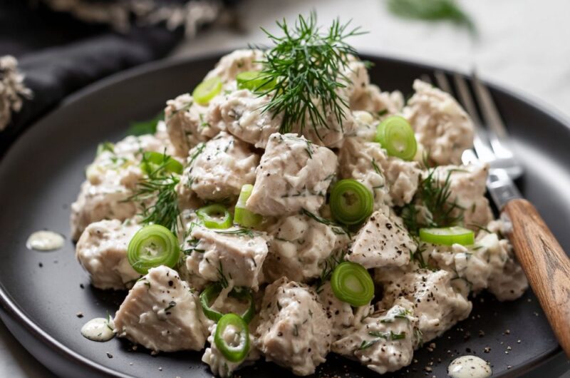 Cracker Barrel Chicken Salad Recipe