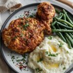 Garlic Mussels Marinara Recipe