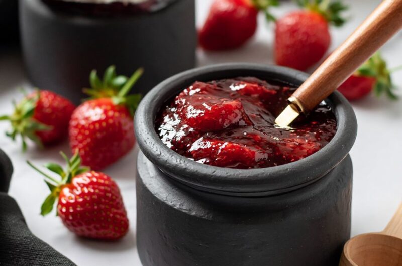 Cracker Barrel Strawberry Jelly Recipe