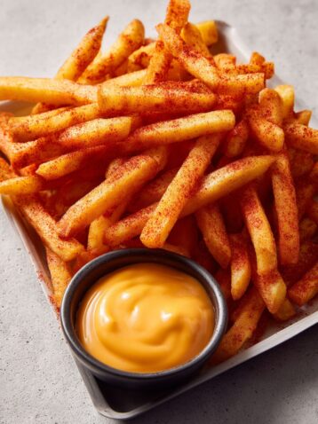Nacho Fries Recipe