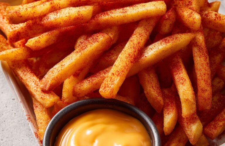 Nacho Fries Recipe