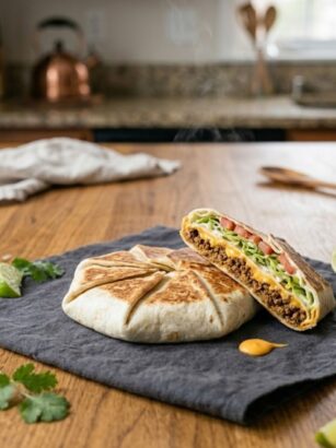 Crunchwrap Supreme Recipe