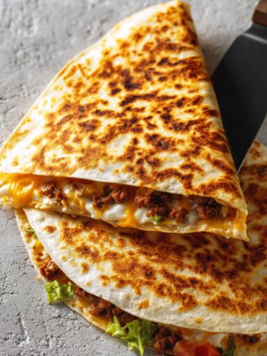 Crunchwrap Supreme Recipe