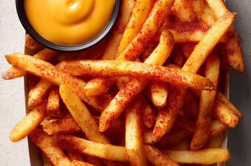 Nacho Fries Recipe