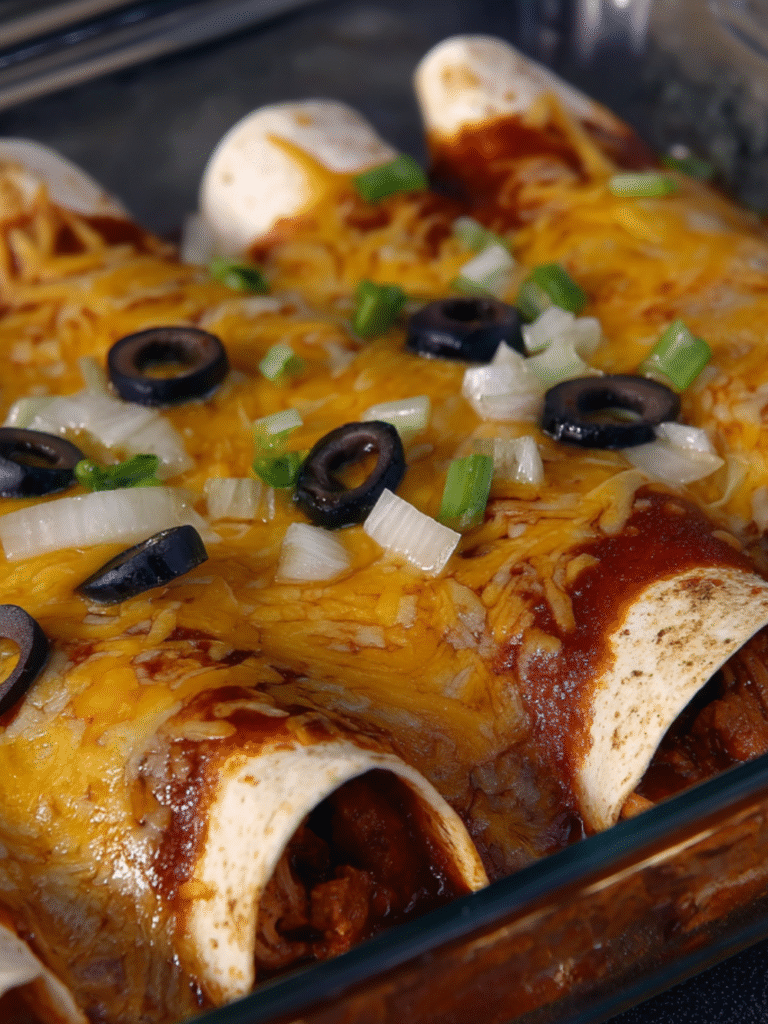 Enchirito Recipe