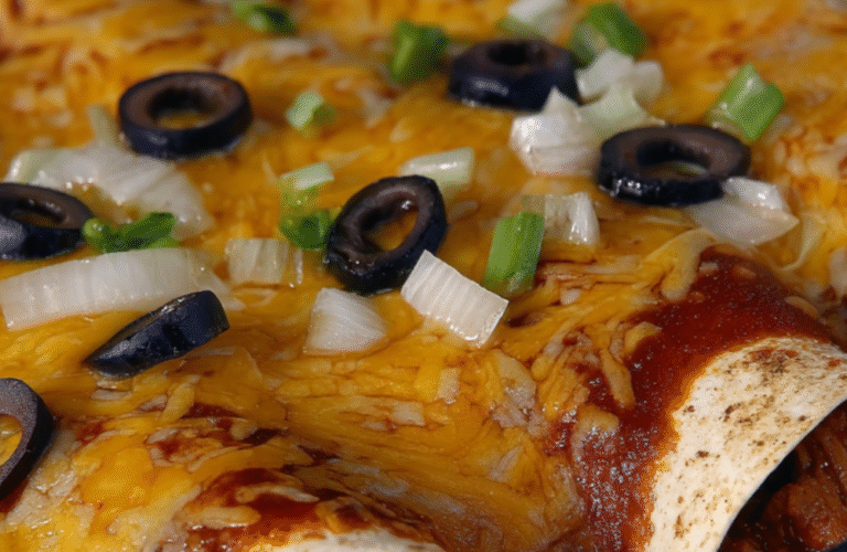 Enchirito Recipe