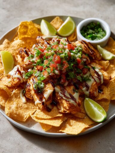 Fiesta Lime Chicken Recipe