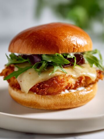 Fish Filet Sandwich Recipe