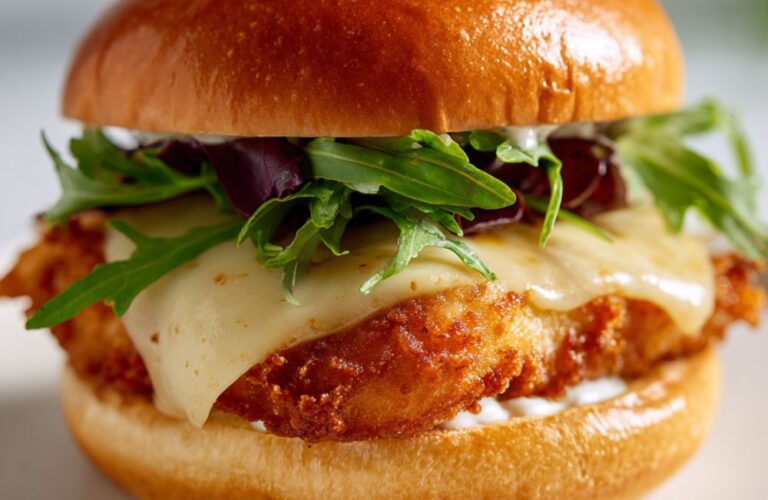 Fish Filet Sandwich Recipe