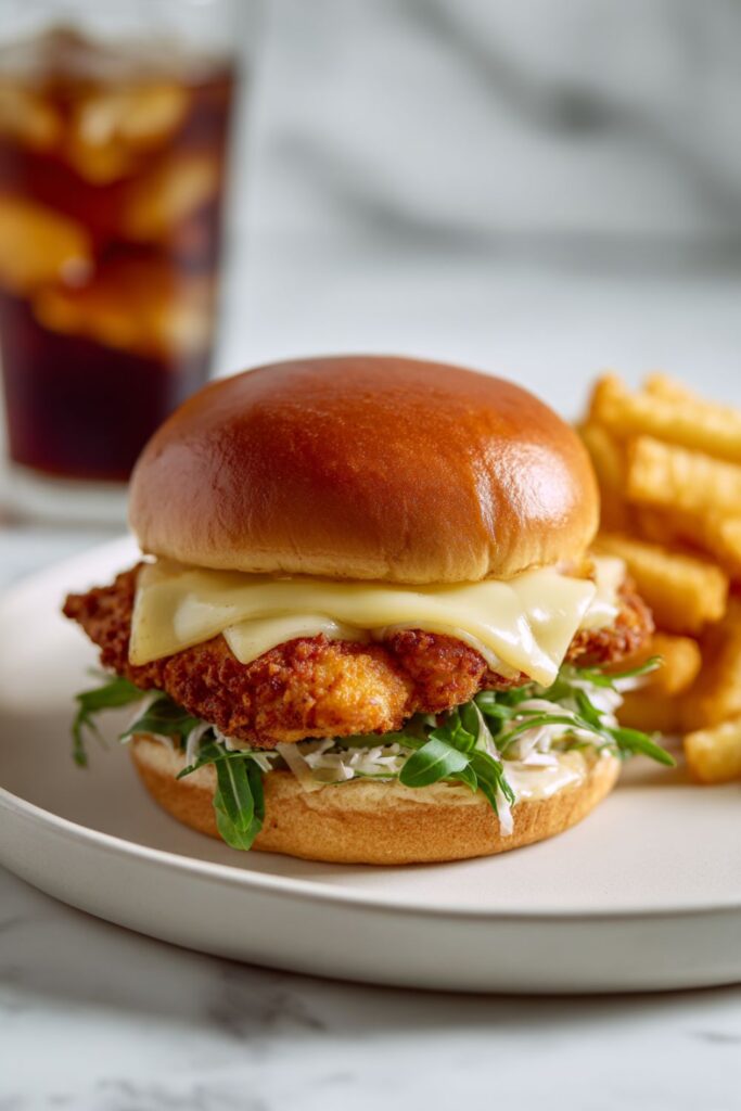 Fish Filet Sandwich Recipe
